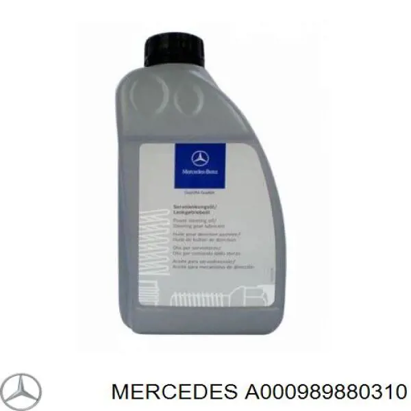 Óleo hidráulico (fluido) Mercedes A000989880310 preço, a partir de 18,00 USD