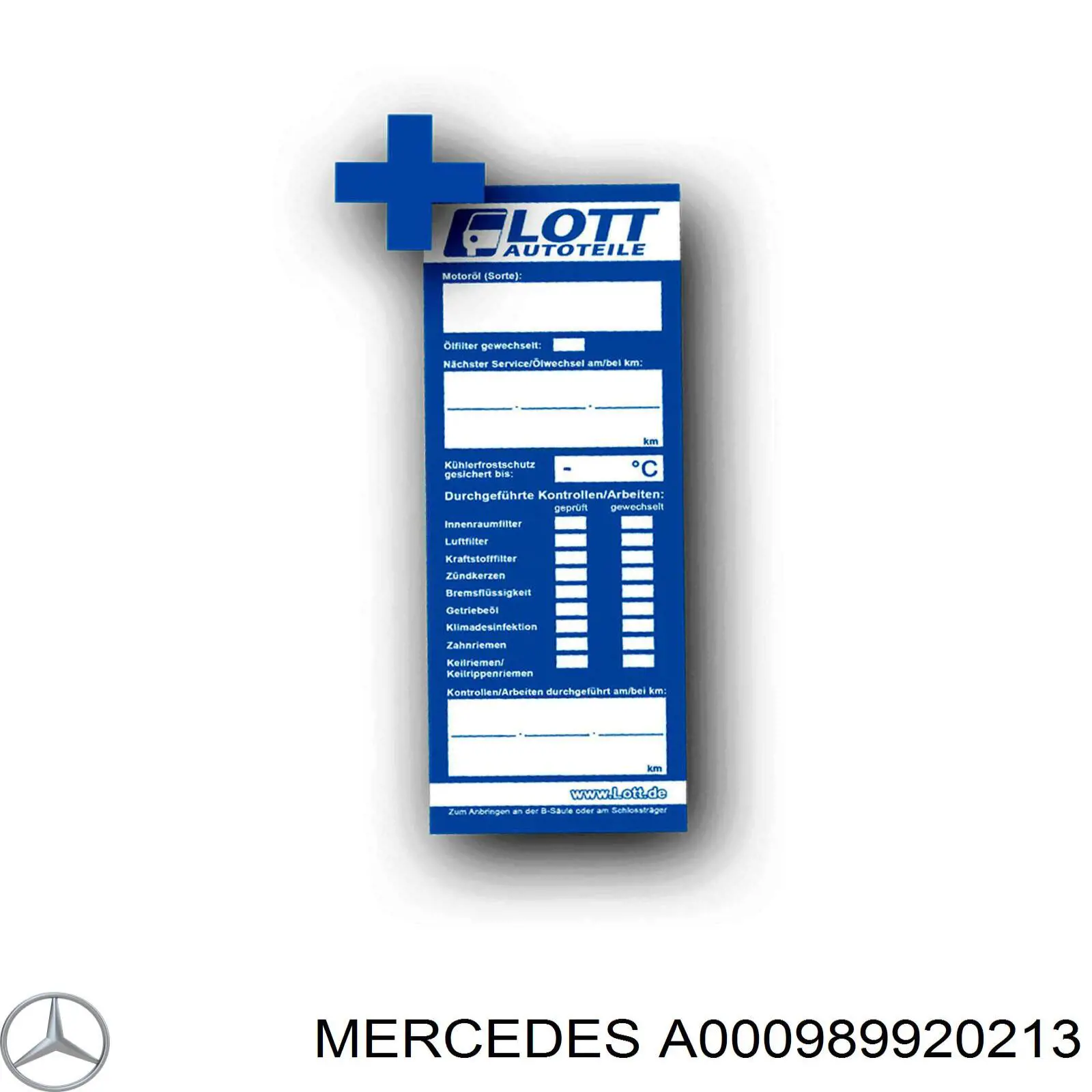 Compre A000989920213 Mercedes Óleo para motor