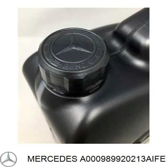 Óleo para motor Mercedes A000989920213AIFE preço, a partir de 49,60 USD