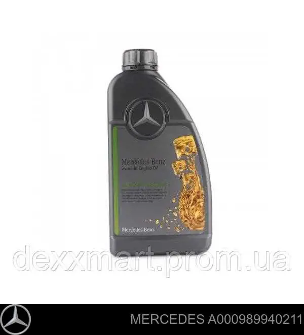 A000989940211 Mercedes Óleo para motor