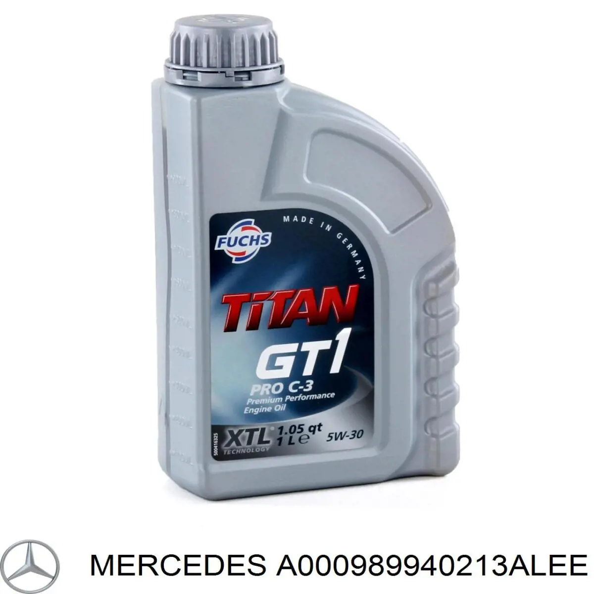 Óleo para motor Mercedes A000989940213ALEE preço, a partir de 95,23 USD