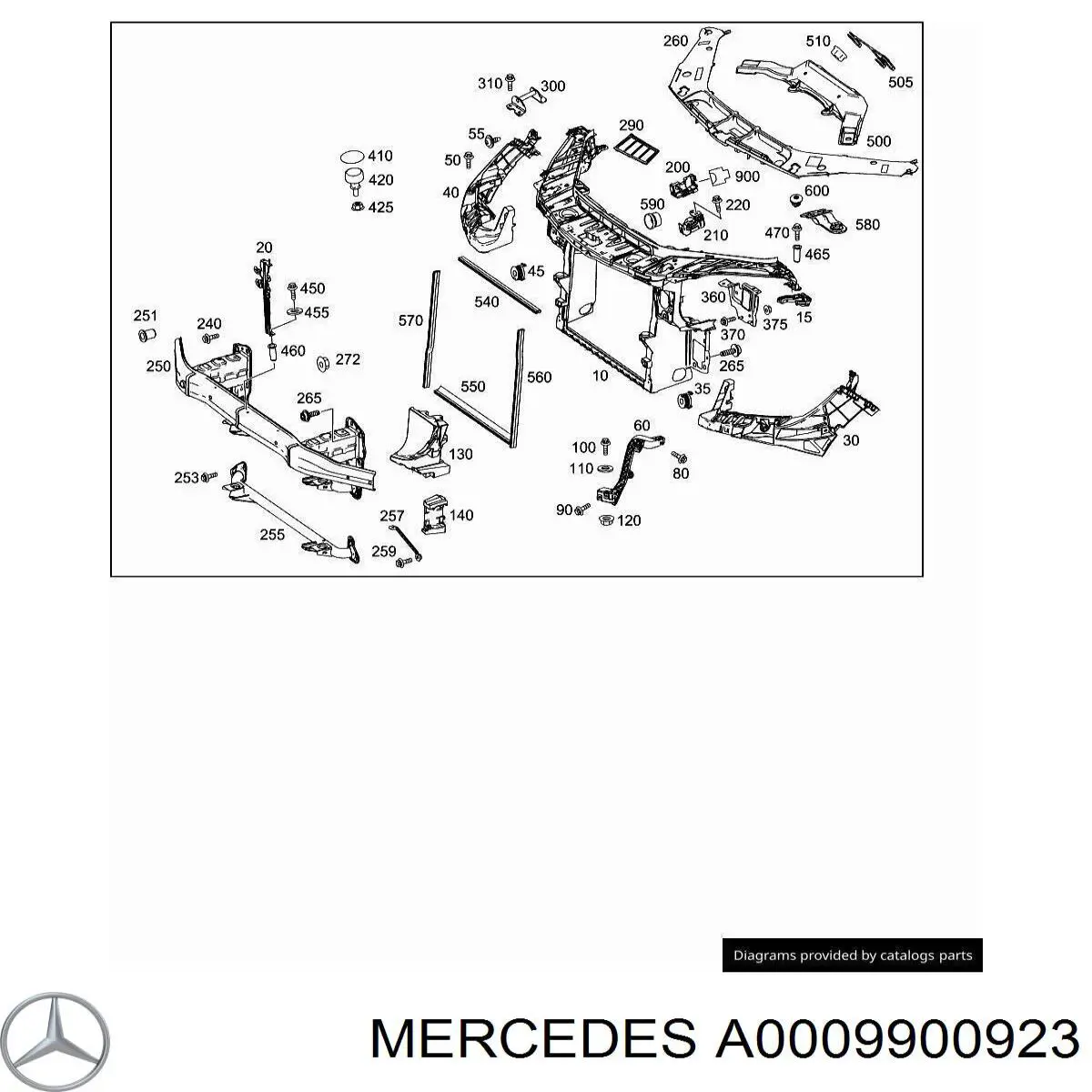  Mercedes A0009900923 preço, a partir de 22,71 USD
