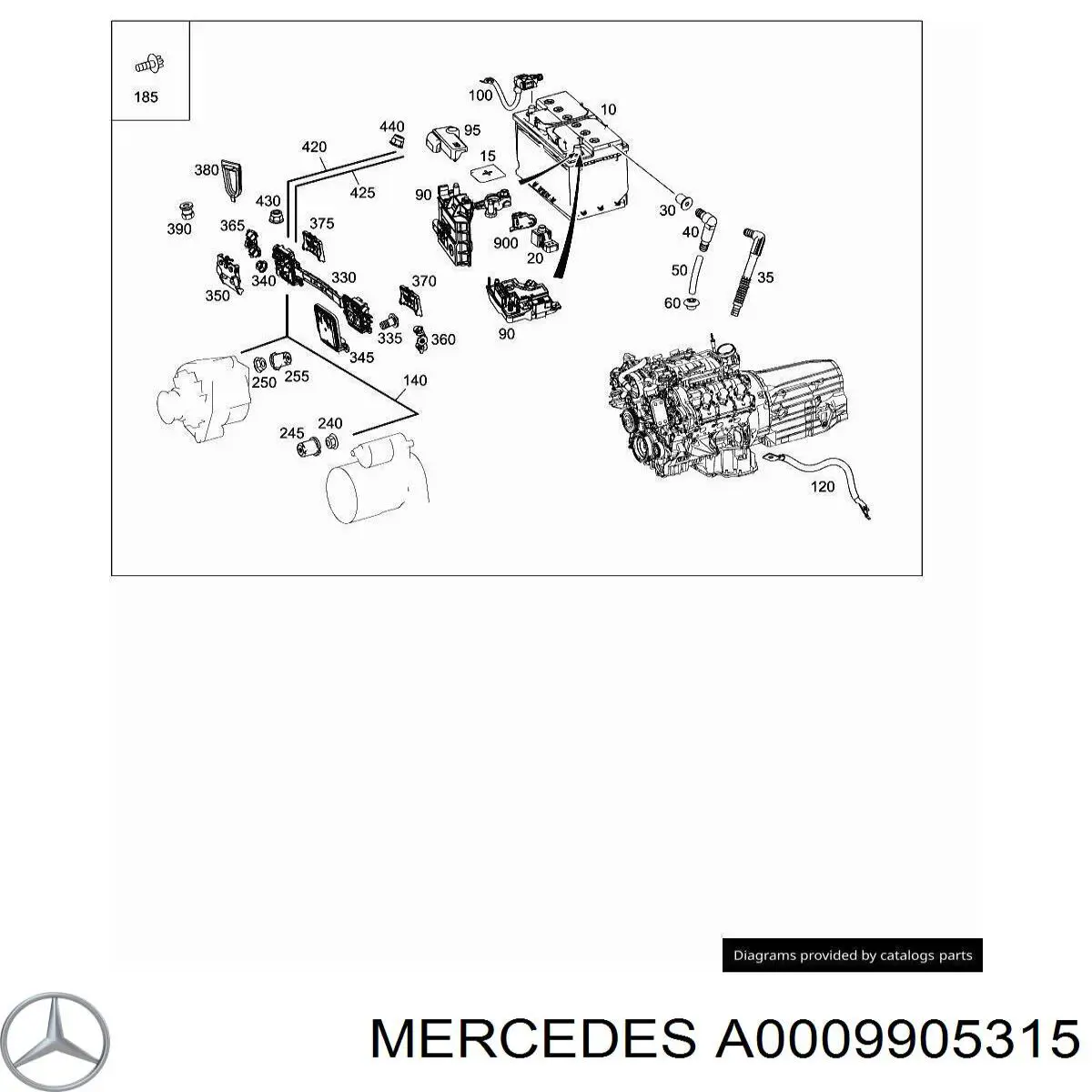  Mercedes A0019846429 preço, a partir de 0,43 USD