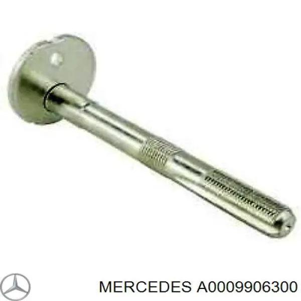 Compre A0009906300 Mercedes Parafuso de fixação de braço oscilante de inclinação traseiro, interno