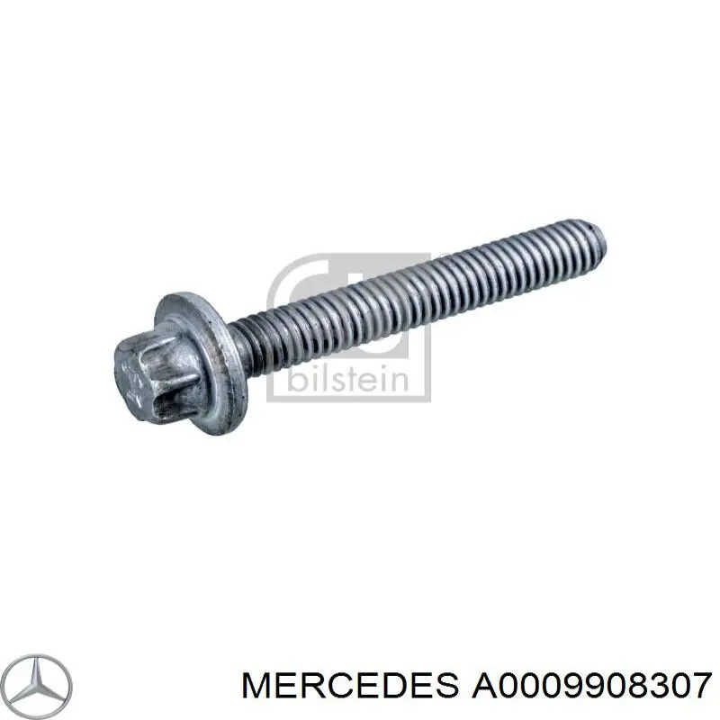Parafuso de roda Mercedes A0009908307 preço, a partir de 2,39 USD