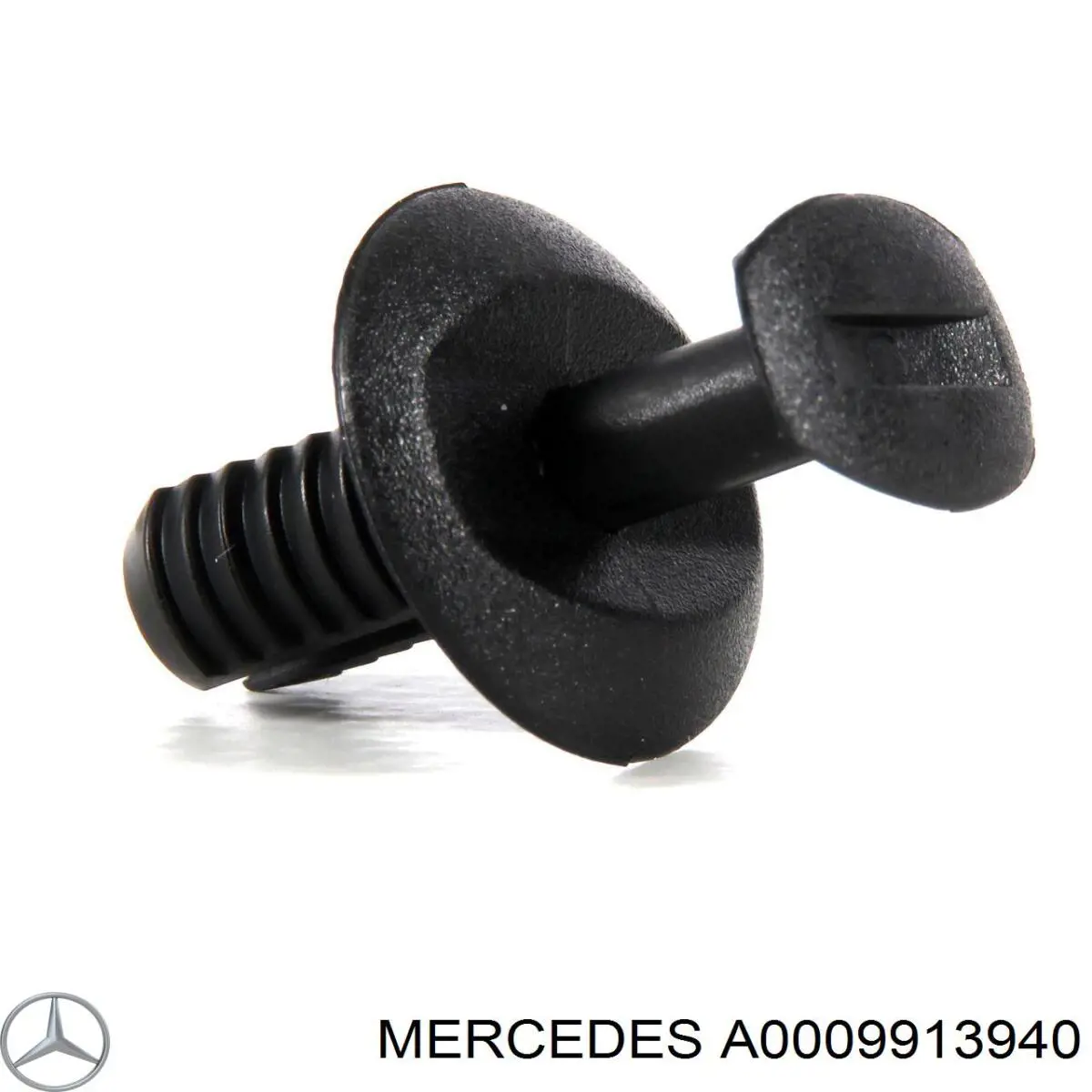 Cápsula (prendedor) de fixação do forro do pára-choque do pára-lama dianteiro Mercedes A0009913940 preço, a partir de 0,84 USD