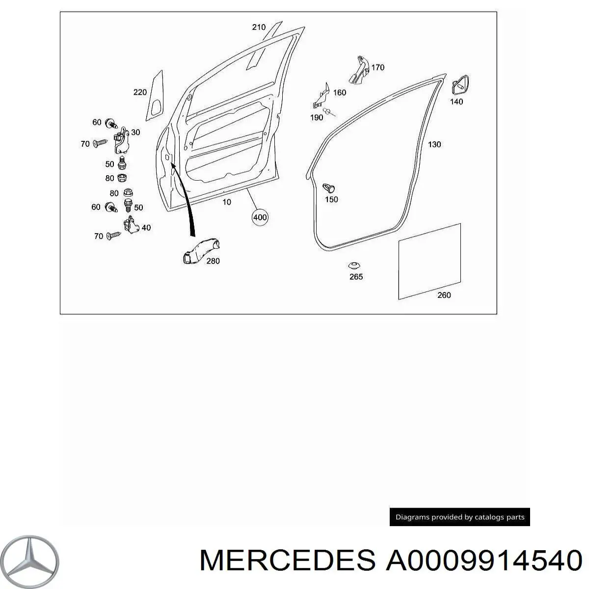  Mercedes A0009914540 preço, a partir de 1,18 USD