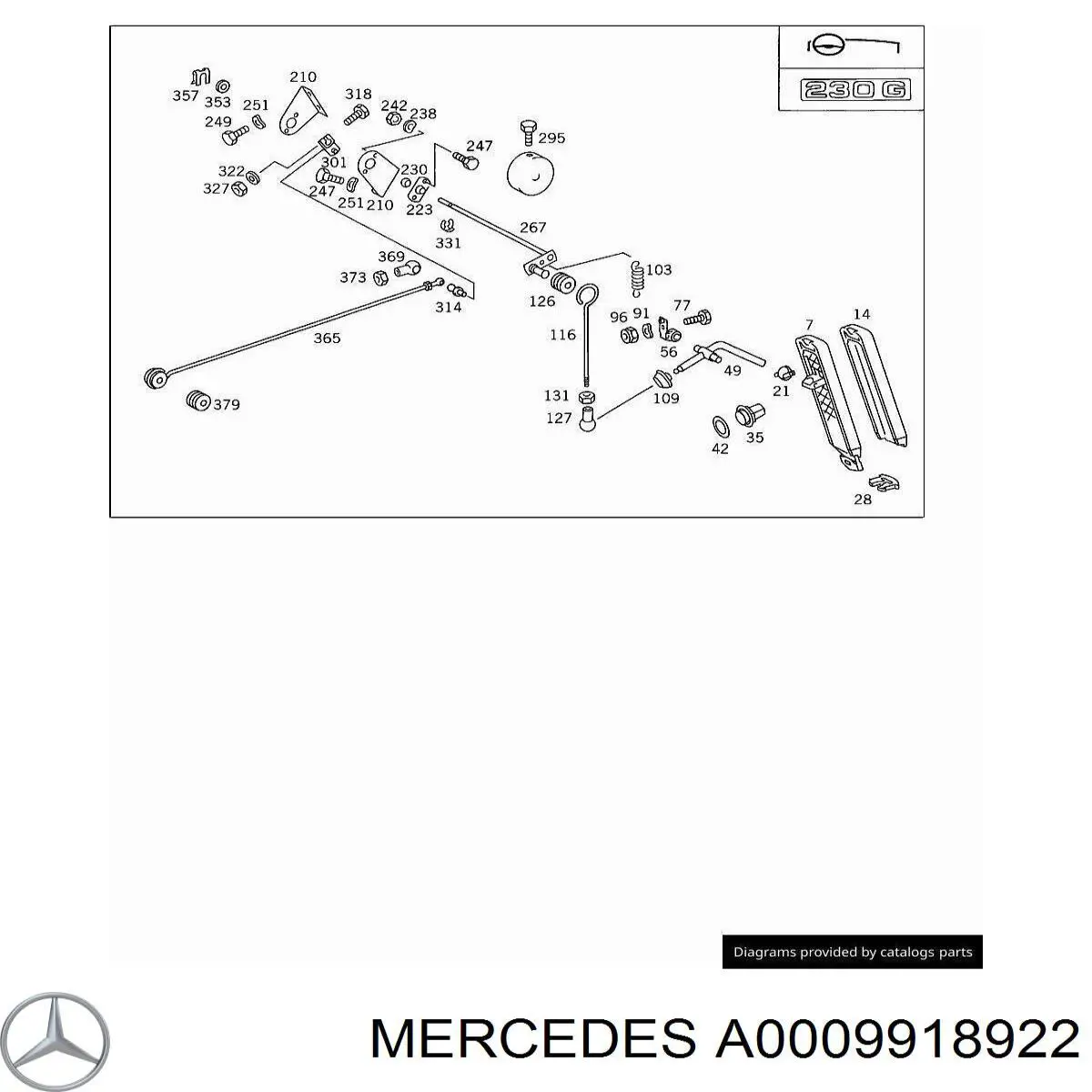  Mercedes A0009918922 preço, a partir de 21,34 USD