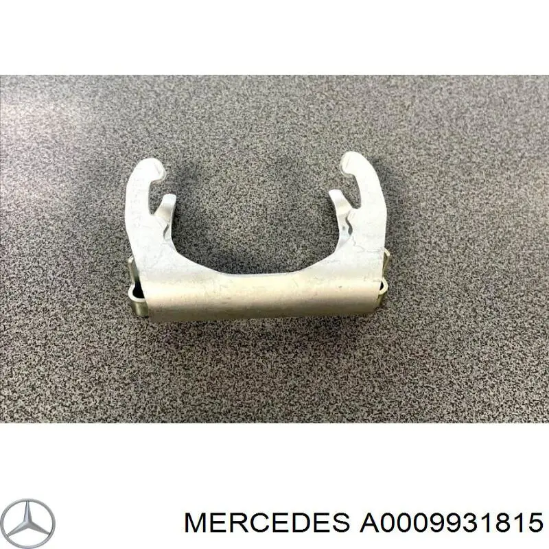 Consola de tubo de admissão do silenciador Mercedes A0009931815 preço, a partir de 15,07 USD
