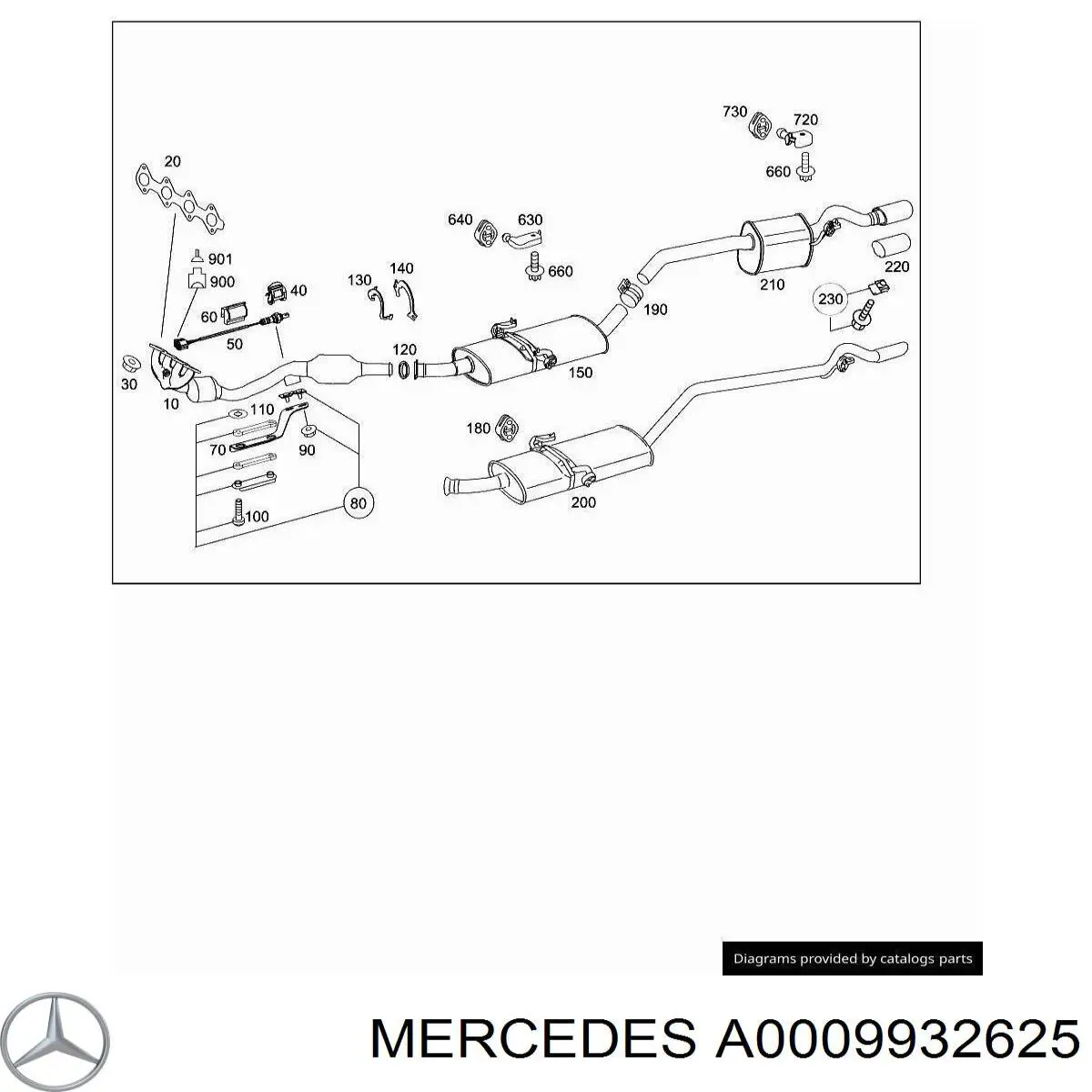 Compre A0019915370 Mercedes 