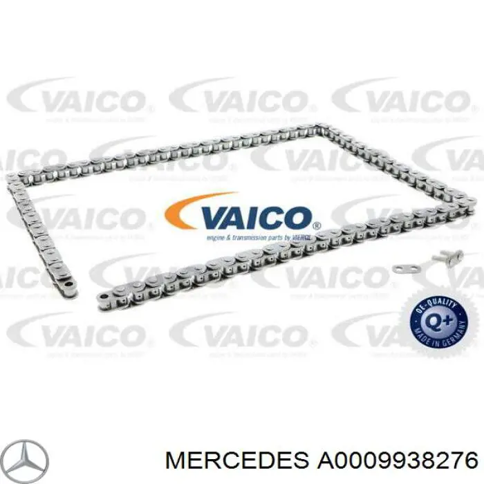 Compre A0009938276 Mercedes Cadeia do mecanismo de distribuição de gás