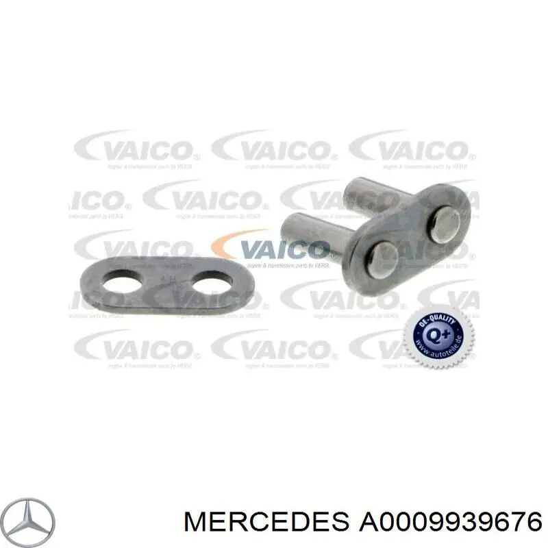 Cadeia do mecanismo de distribuição de gás, kit Mercedes A0009939676 preço, a partir de 238,29 USD