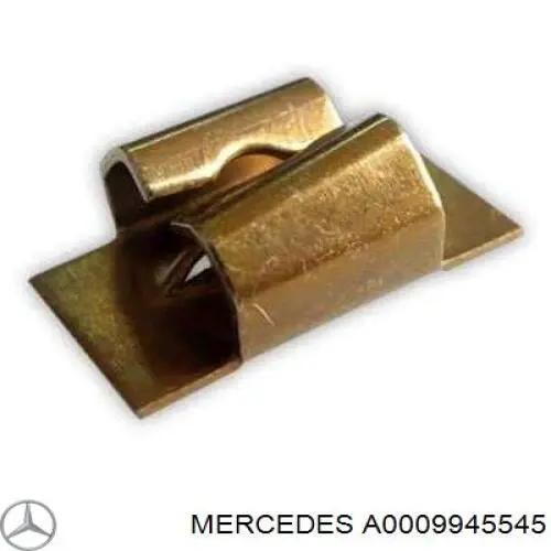 A0009945545 Mercedes 