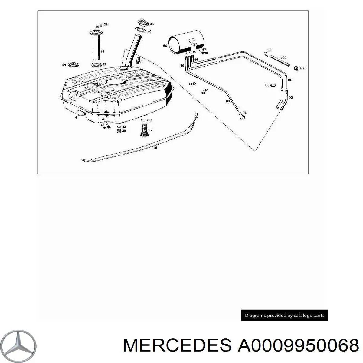  Mercedes A1239950065 preço, a partir de 0,71 USD