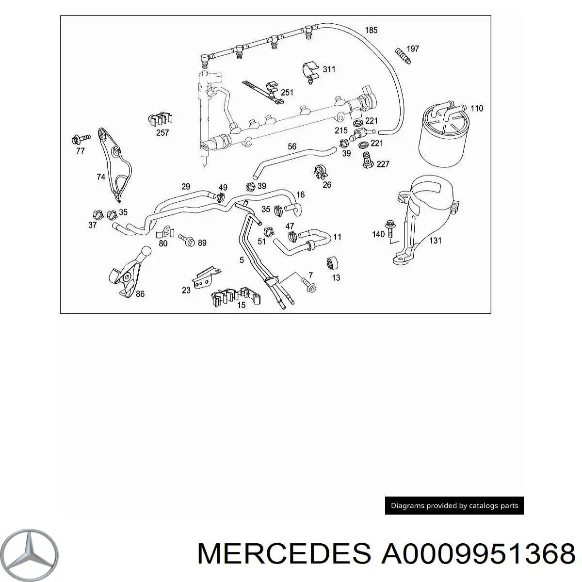 A1169970690 Mercedes 