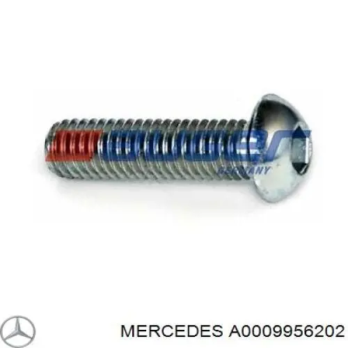 A0009956202 Mercedes 