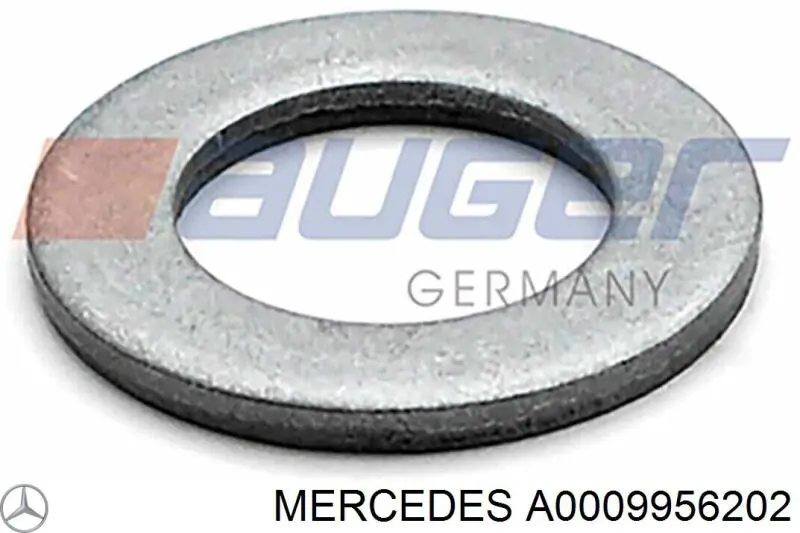  A0009956202 Mercedes