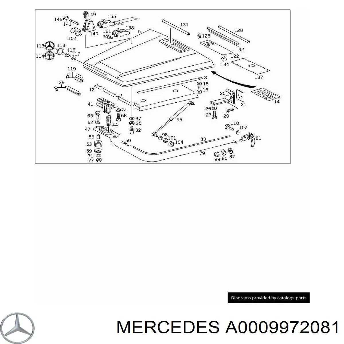  Mercedes A8339970581 preço, a partir de 10,54 USD