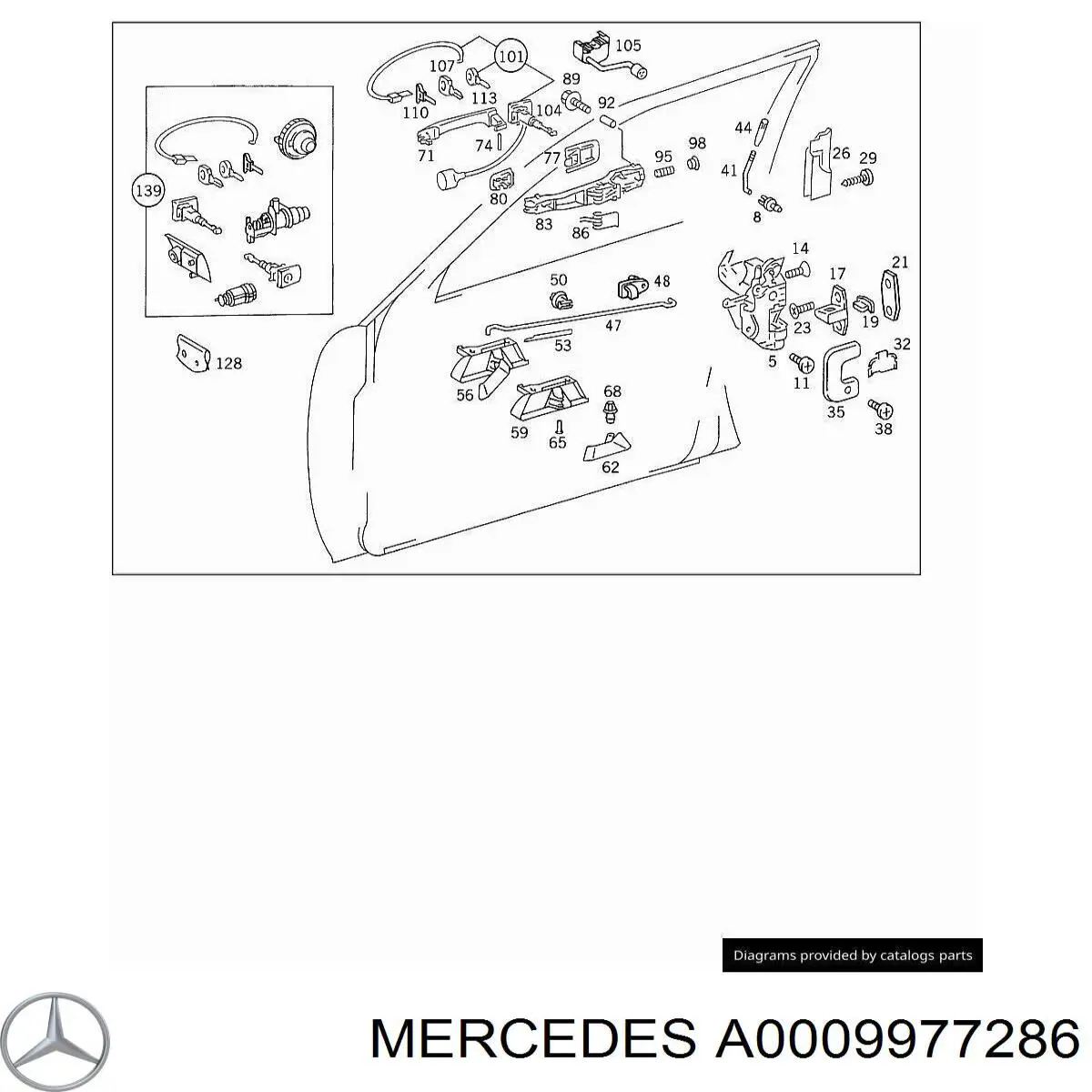 Compre A0039898285 Mercedes Tampa de tanque de fluido para lavador