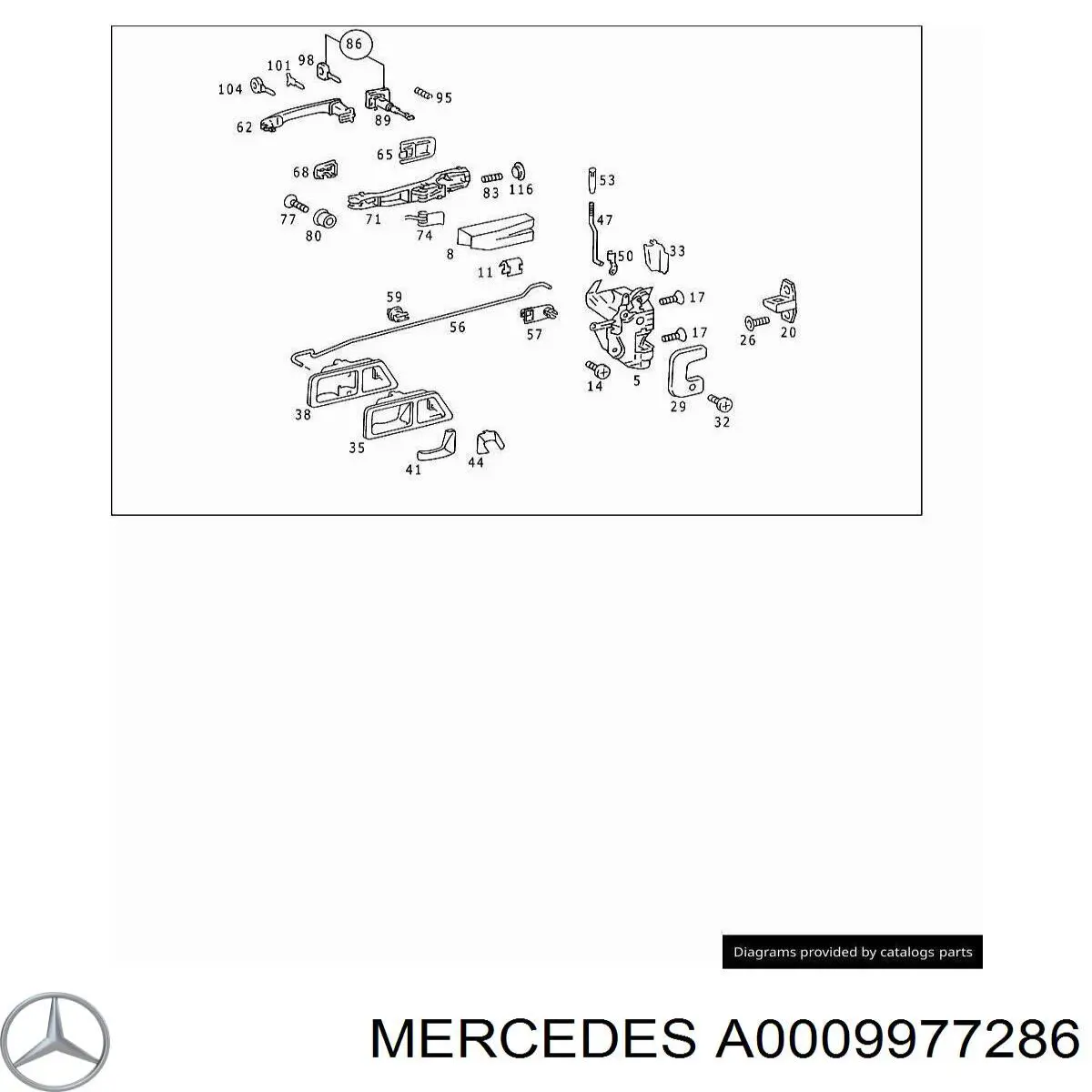 Compre A1109870039 Mercedes Tampa de tanque de fluido para lavador