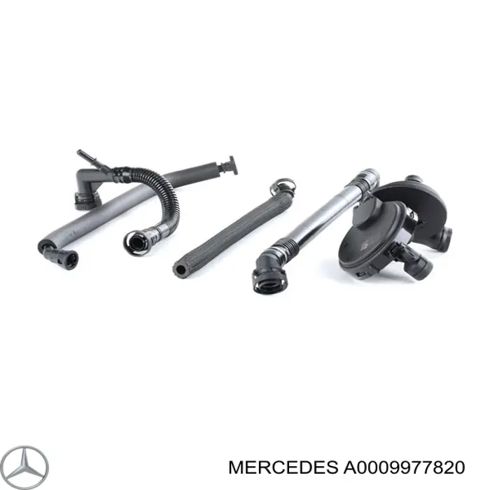 Tampão de orifício CBC de bomba de vácuo Mercedes A0009977820 preço, a partir de 10,96 USD
