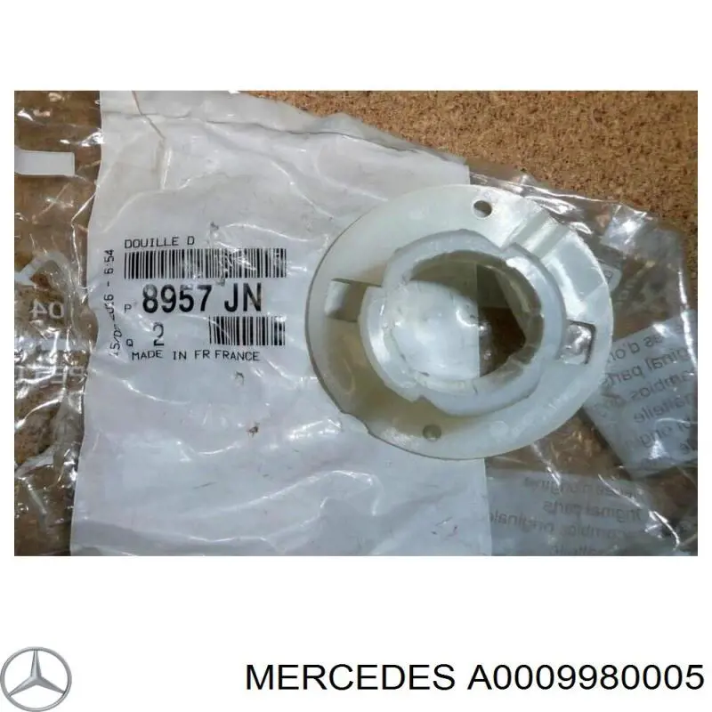 A000998720564 Mercedes Vedante anular de motor de limpador pára-brisas traseiro