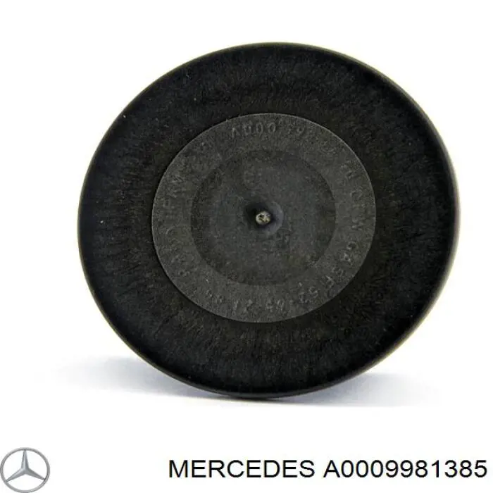 A0009981385 Mercedes 