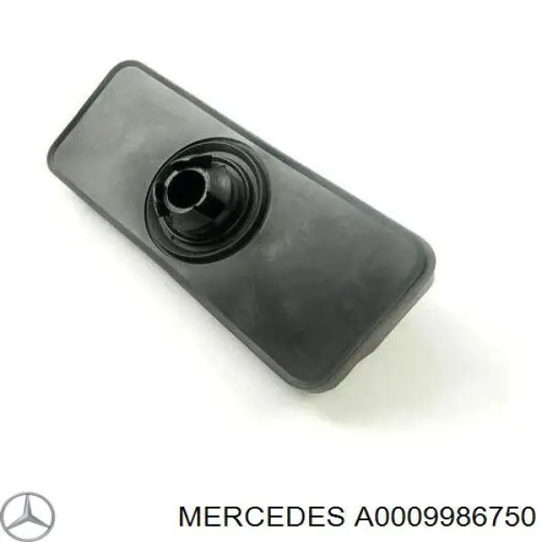 Coxim do macaco inferior (suporte de plataforma elevatória) Mercedes A0009986750 preço, a partir de 17,28 USD