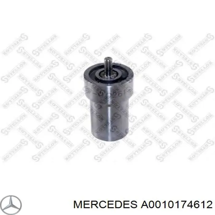 Pulverizador de diesel do injetor Mercedes A0010174612 preço, a partir de 19,83 USD