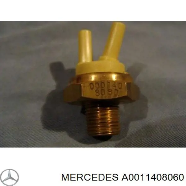 Válvula (regulador) de marcha a vácuo Mercedes A0011408060 preço, a partir de 289,67 USD