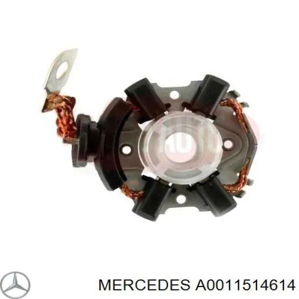 Compre 333296 Cargo Porta-escovas do motor de arranco