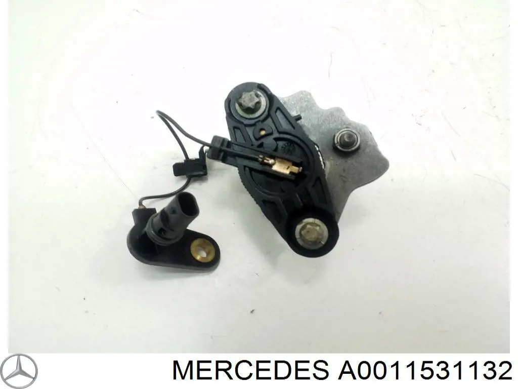 Compre A0011531132 Mercedes Sensor do nível de óleo de motor