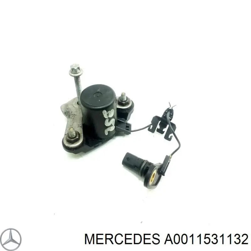 A0011531132 Mercedes Sensor do nível de óleo de motor