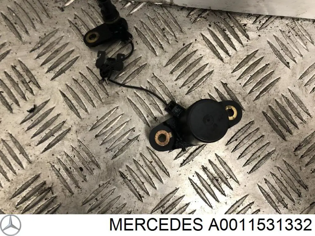 A0011531332 Mercedes Sensor do nível de óleo de motor