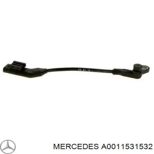 Sensor de posição da árvore distribuidora Mercedes A0011531532 preço, a partir de 67,01 USD