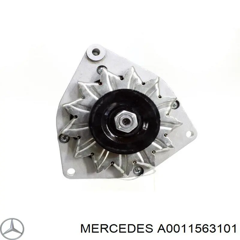 Condensador do gerador Cargo 150407