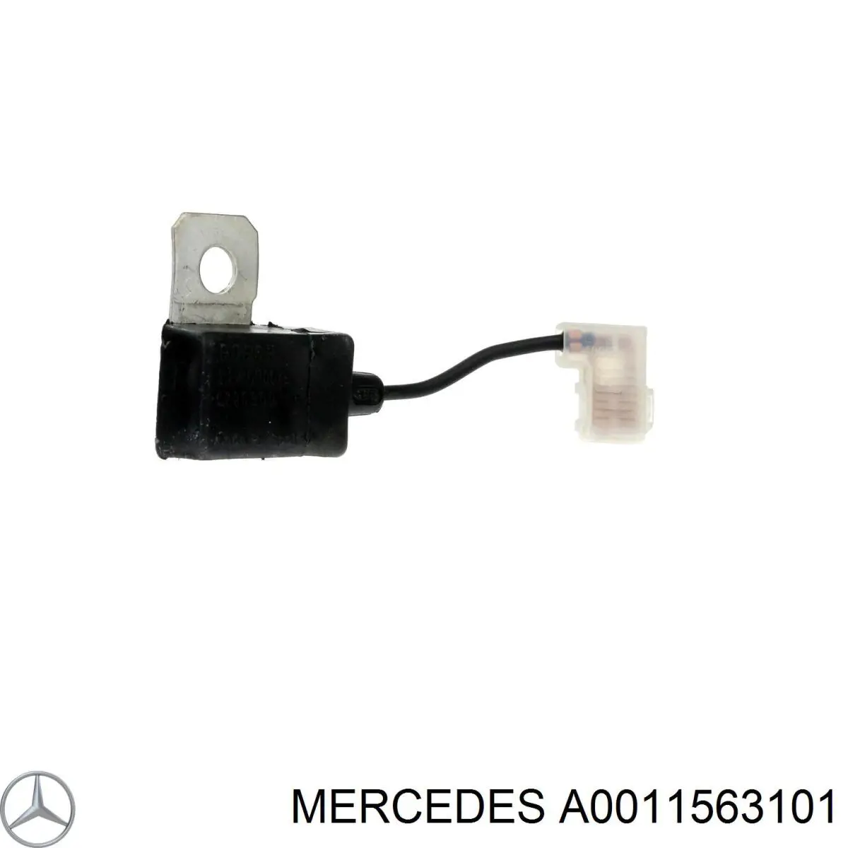 Condensador do gerador 150407 Cargo