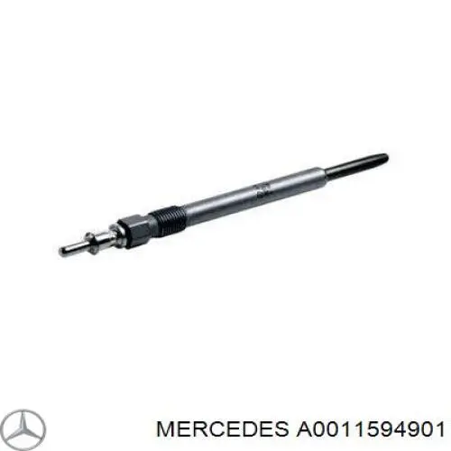 Compre A0011594901 Mercedes Vela de incandescência