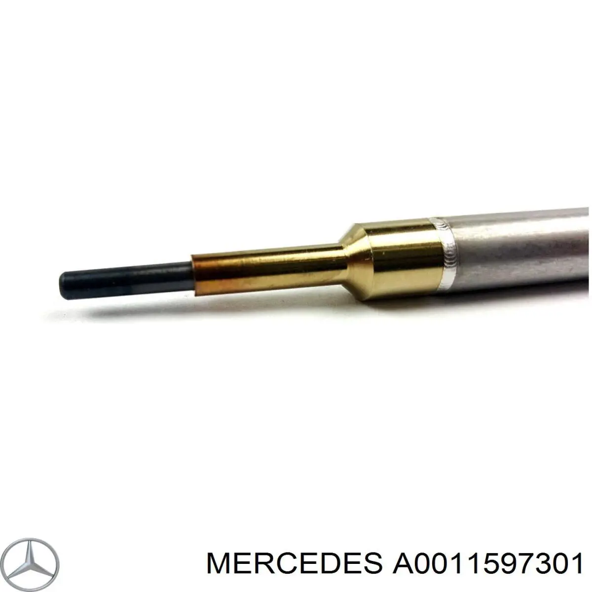 Vela de incandescência Mercedes A0011597301 preço, a partir de 17,20 USD