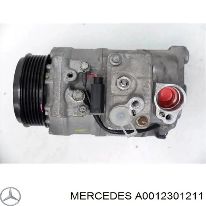 Compressor de aparelho de ar condicionado Mercedes A0012301211 preço, a partir de 234,04 USD