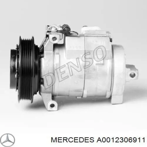 Compressor de aparelho de ar condicionado Mercedes A0012306911 preço, a partir de 227,12 USD