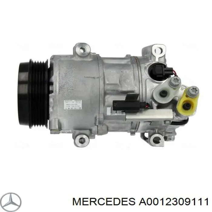 Compressor de aparelho de ar condicionado Mercedes A0012309111 preço, a partir de 280,92 USD