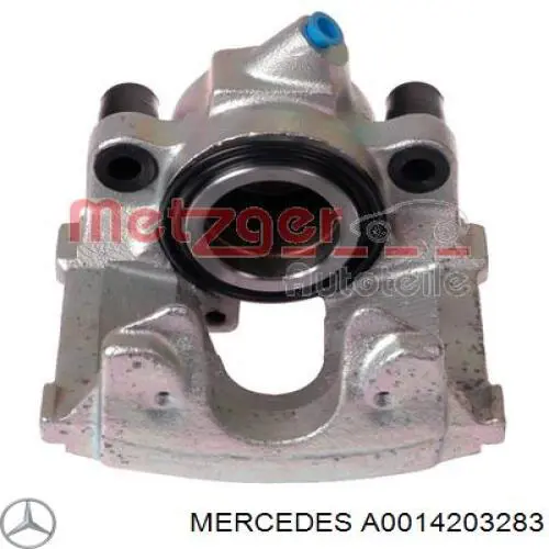Suporte do freio dianteiro direito Mercedes A0014203283 preço, a partir de 54,48 USD