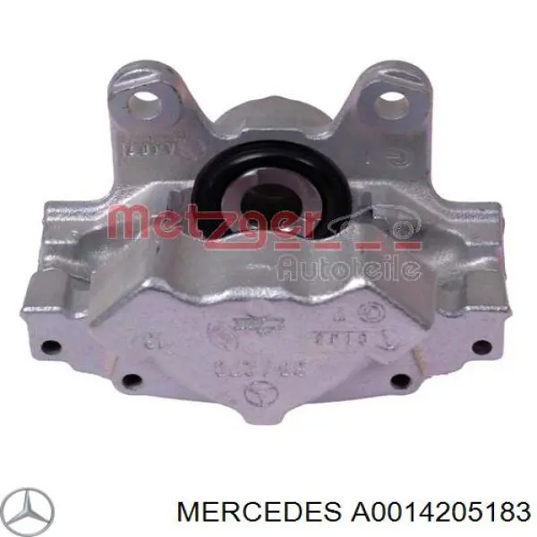 Suporte do freio traseiro direito Mercedes A0014205183 preço, a partir de 66,52 USD