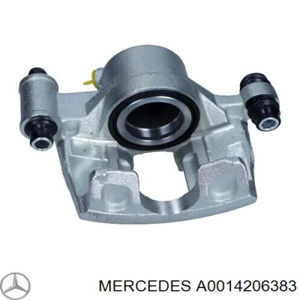 Suporte do freio dianteiro esquerdo Mercedes A0014206383 preço, a partir de 69,11 USD