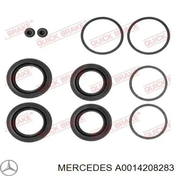 Compre 431171 ABS Suporte do freio dianteiro esquerdo