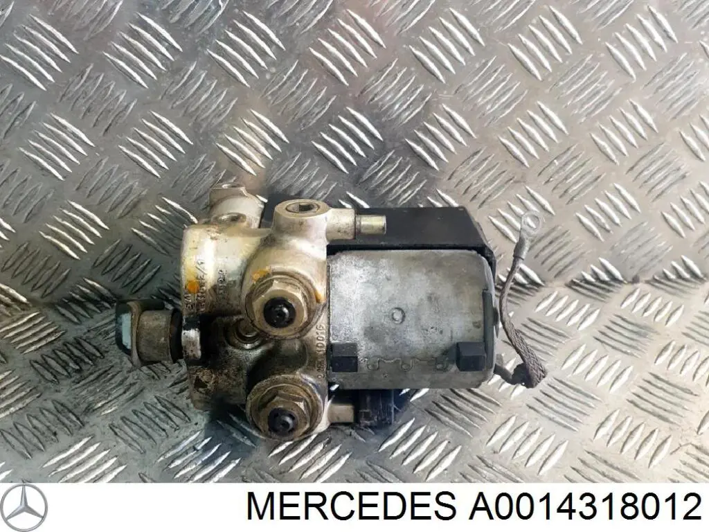 Unidade hidráulico de controlo ABS Mercedes A0014318012 preço, a partir de 74,75 USD