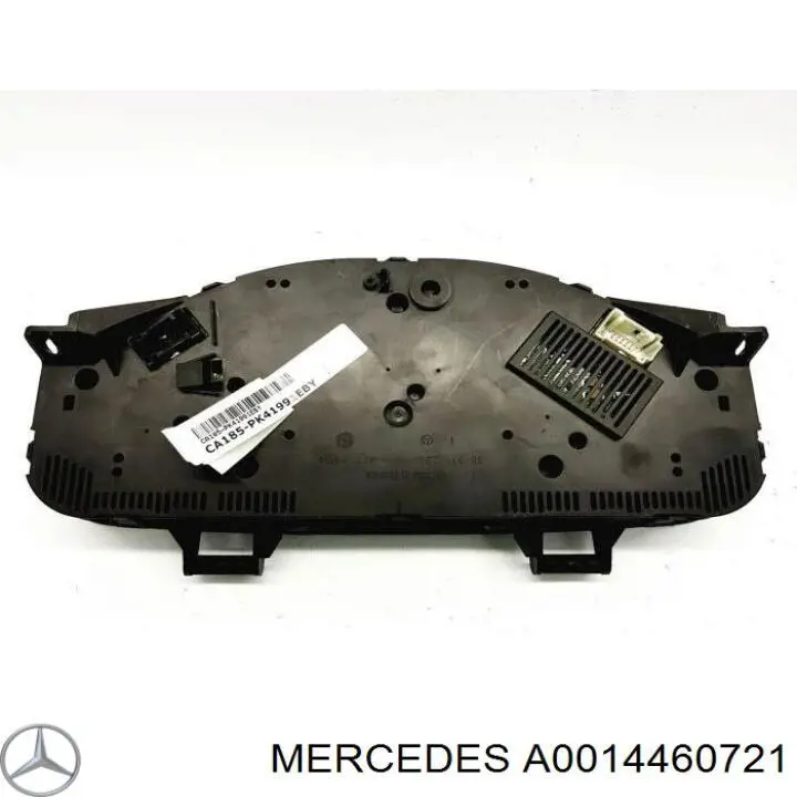 Painel de instrumentos (quadro de instrumentos) Mercedes A0014460721 preço, a partir de 91,94 USD