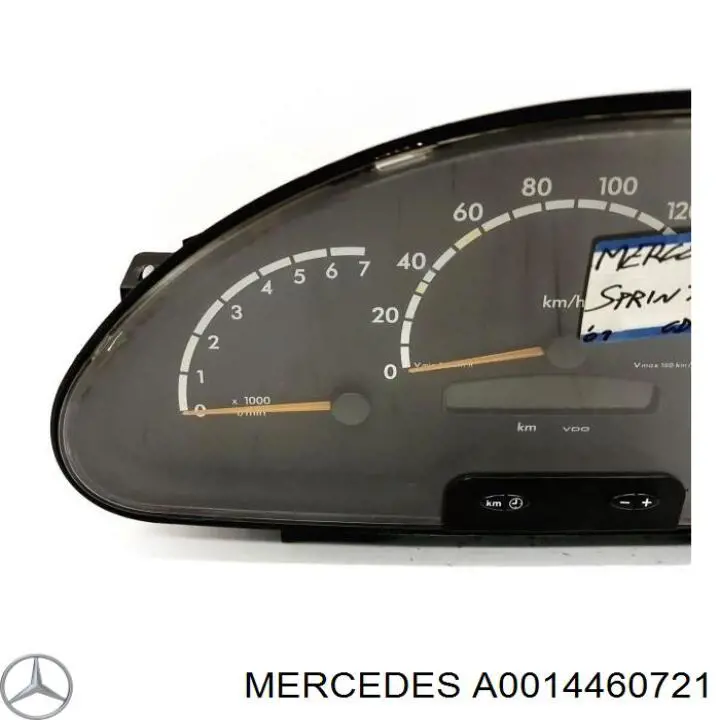 A0014460721 Mercedes Painel de instrumentos (quadro de instrumentos)