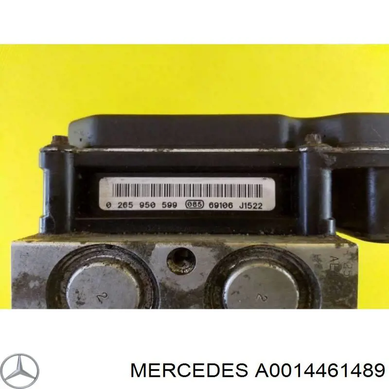 Compre A0014461489 Mercedes 